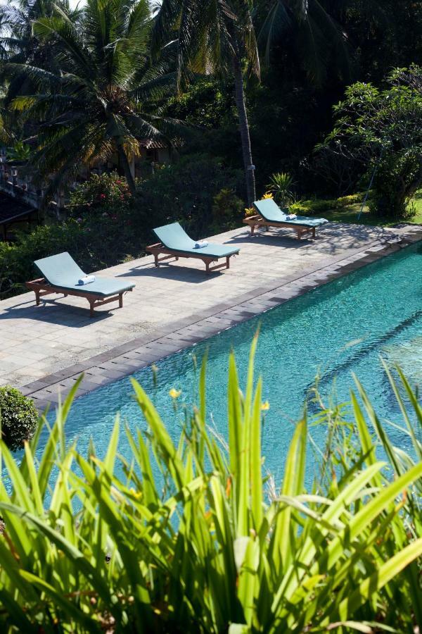 Hotel Gaia-Oasis Mountain Abasan à Tejakula Extérieur photo