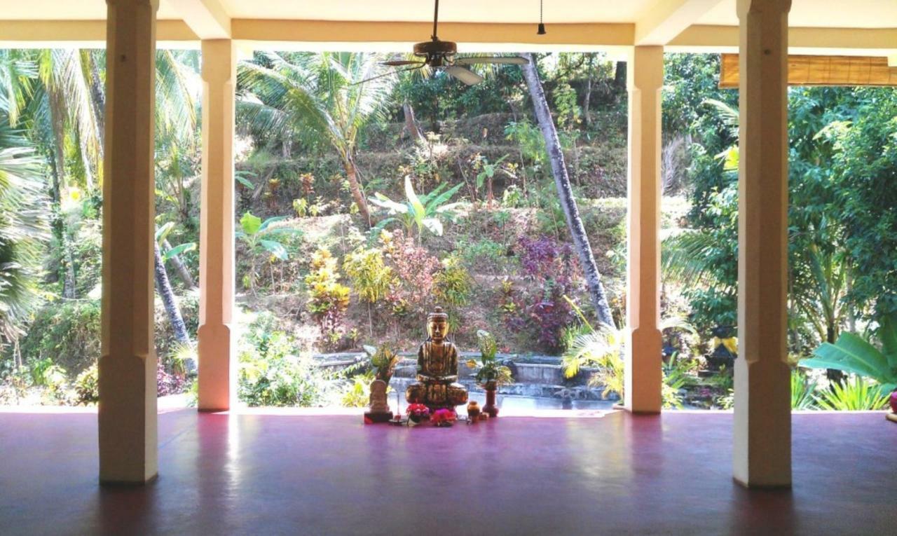 Hotel Gaia-Oasis Mountain Abasan à Tejakula Extérieur photo