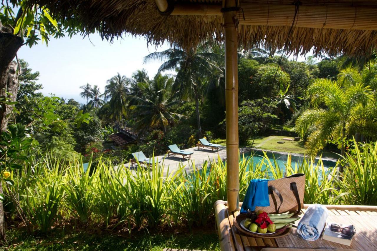Hotel Gaia-Oasis Mountain Abasan à Tejakula Extérieur photo